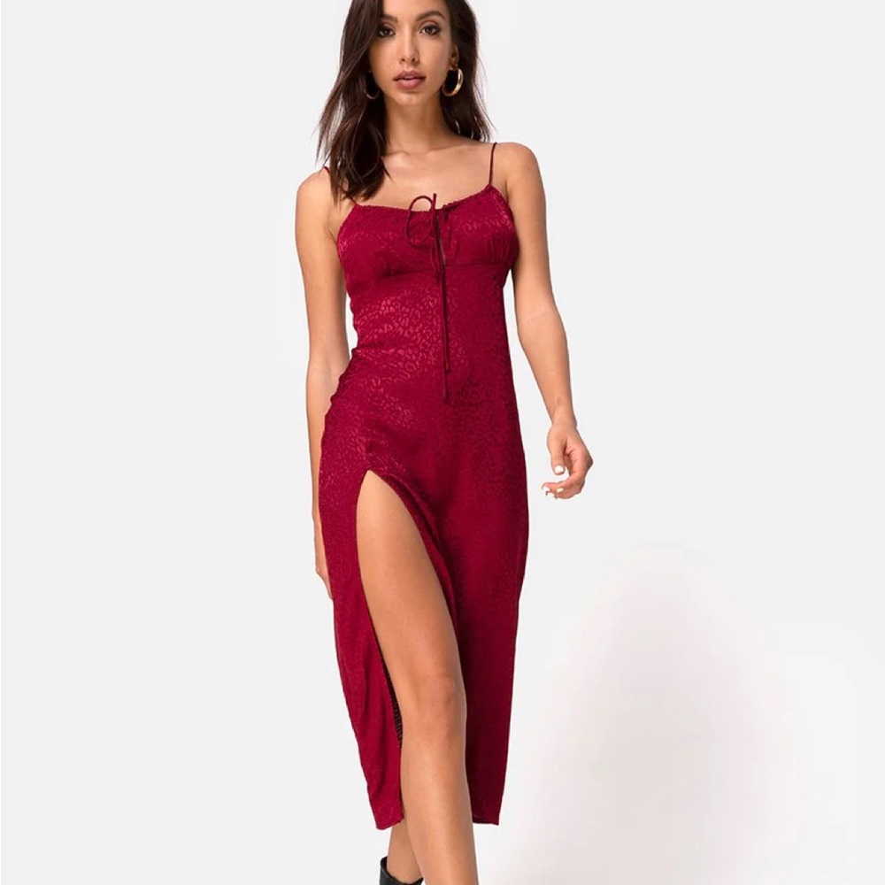 Motel Rocks Cypress Dress